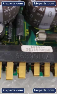 CUT MP295-A087 90 AC System Power Supply Module – actual item, photo 4 of 6
