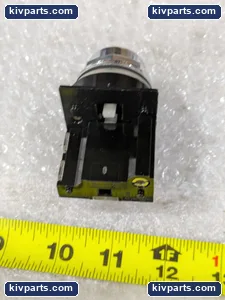 General Electric CR104PBG91B3 Heavy Duty Pushbutton Switch – actual item, photo 5 of 8