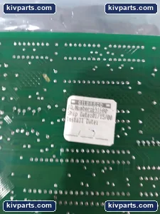 Gilbarco T18156 Blend Controller Board – actual item, photo 3 of 5