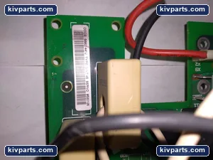 ABB E119697 Drive Board – actual item, photo 5 of 8