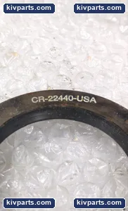 CR CR-224A0-USA Industries 22440 Shaft Oil Seal – actual item, photo 3 of 4