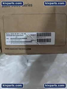 Mako 6600-M-W1-LTE Series Router – actual item, photo 4 of 5