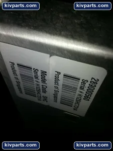 WT-289001192-B Ion Technology Alliance Heater – actual item, photo 6 of 6