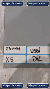 ABB 6642016D2 Relay Panel – actual item, photo 5 of 5