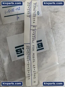 53BK-00314 Hardware – actual item, photo 2 of 6