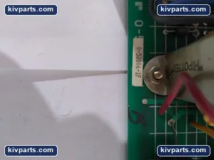 Reliance Electric Calibration Board Drive – actual item, photo 3 of 6