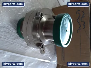 Alfa Laval LKB51A-1.5-FY-3101-316L-B2 Sanitary Butterfly Valve – actual item, photo 2 of 5