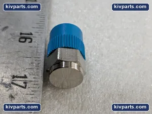 Swagelok 2/ORDER Steel SS Pipe Plug Fitting – actual item, photo 3 of 5