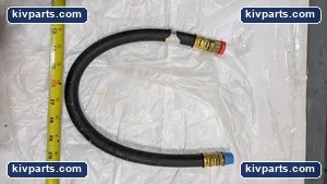 12414694-002 NSN Non Metalic Hose – actual item, photo 5 of 8