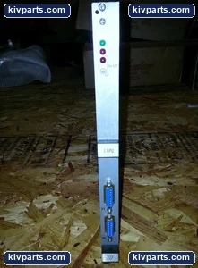 ISI PC014E Norgren PC021A Control Card – actual item, photo 5 of 5