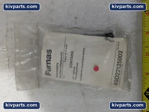 Siemens 49D22125002 Kit Definite Purpose Contactor – actual item, photo 2 of 5