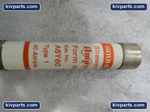 Mersen A6Y60 Fuse – actual item, photo 6 of 9