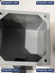 Hoffman E1PBXM Extra Deep Push Button Enclosure – actual item, photo 7 of 8