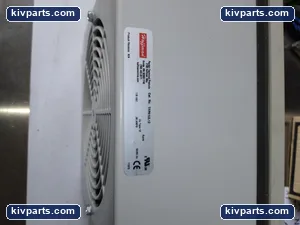 Hoffman TFP61UL12 Enclosure Filter Fan – actual item, photo 3 of 6