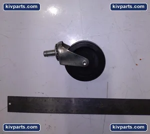 ALG00D Cart Wheel – actual item, photo 2 of 3