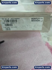 Bently Nevada 80627-01 Probe Sensor Vibration Monitor – actual item, photo 2 of 6