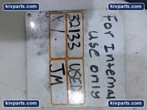GE Fanuc IS200DSVOH1ABA Mark VI DSVO Terminal Board PCB – actual item, photo 8 of 8