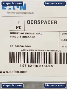 Eaton Quicklag Circuit Breaker – actual item, photo 4 of 5
