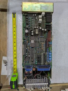 Yaskawa CACR-SR30BB1AF-Y202 Drive Amplifier Motion Control