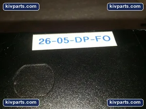 26-05-DP-FO Light Guide Cable Enclosure – actual item, photo 2 of 3