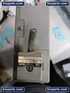 Foxboro 210S-1 Indicator Module Process Control – actual item, photo 3 of 5