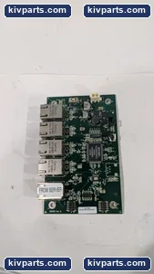 Wayne 891410-001 Ethernet Switch PCB – actual item, photo 2 of 5