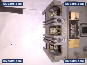 Westinghouse HFB3070L Molded Case Circuit Breaker – actual item, photo 3 of 7