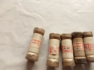 T-tron JJS-15 Current Limiting Fuse – actual item, photo 1 of 3