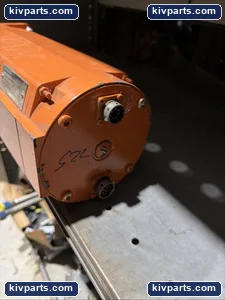 ABB 1FT3078-5AZ21-9-Z-N Servo Motor – actual item, photo 9 of 9