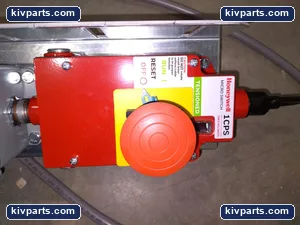 Honeywell 23506204 Micro Switch – actual item, photo 3 of 8