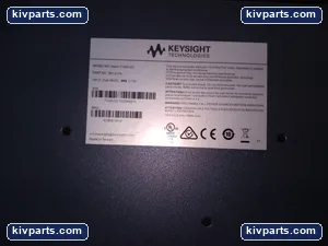 Keysight T1000-DC Network Packet Aggregator Rack – actual item, photo 2 of 5