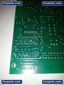 C&D Technologies NBC-2118 Circuit Board PCB Card Module – actual item, photo 3 of 3