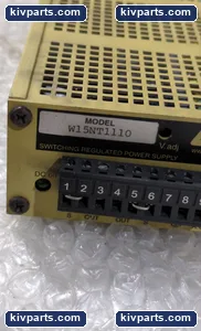 V.adj W15NT1110 Regulated DC Power Supply – actual item, photo 2 of 4