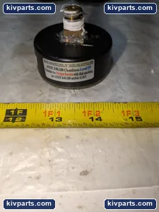 WIKA B40.100 Wikai Pressur Gauge – actual item, photo 2 of 4