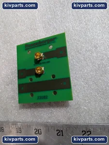 Rosenberger J3102 RF Connector PCB Test Board – actual item, photo 2 of 3