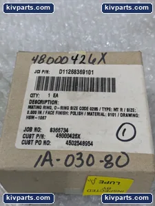 John Crane 48000426X Seal – actual item, photo 3 of 5