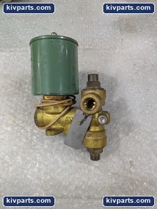 ASCO HT8300B64RF Red Hat Solenoid Valve – actual item, photo 5 of 6