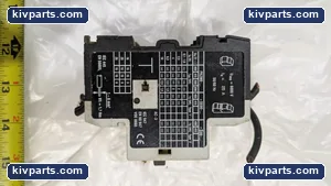 Moeller PKZM0-25 Circuit Breaker – actual item, photo 2 of 8