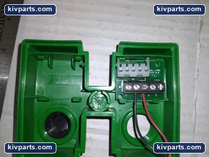 500-14 Green Terminal – actual item, photo 2 of 5