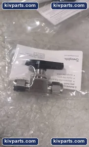 Swagelok MS-INS-40CK Ball Valve – actual item, photo 2 of 6
