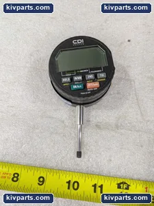 CDI Q2110-3 Electronic Digital Indicator – actual item, photo 2 of 6
