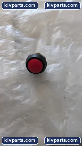 ITW49 RED BUTTON SWITCH – actual item, photo 3 of 5