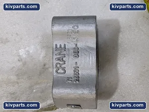 Crane H15SPF1-947 Steel Duo-Chek II Valve – actual item, photo 4 of 9