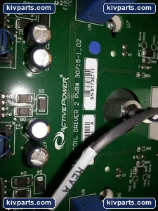 Active Power 30715-1-02 Driver Board PCB 51736711 UPS – actual item, photo 4 of 5
