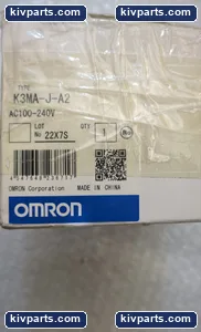 Omron K3MA-J-A2 Panel Meter – actual item, photo 5 of 5