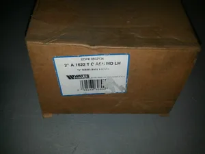 Watts 0502134 Ball Valve