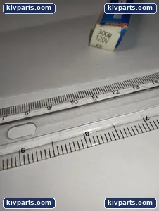 General Electric K9 Linear HalogenlamP – actual item, photo 3 of 4