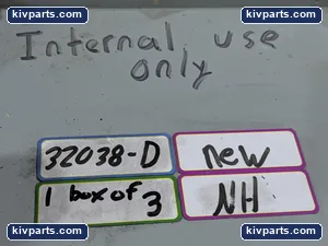 General Electric CR123K157C Overload Relay Heater Element – actual item, photo 4 of 4