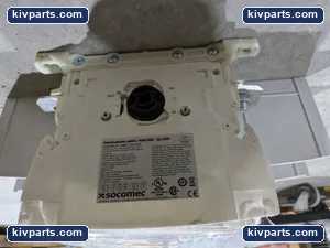 Socomec 38513038 Fused Disconnect – actual item, photo 7 of 12