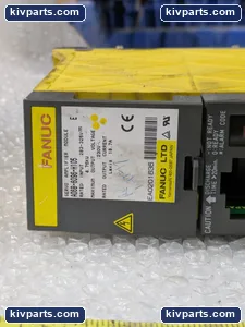Fanuc A06B-6096-H105 Drive – actual item, photo 2 of 7